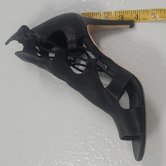 Jimmy Choo Black high heel shoe - Picture 2 of 6